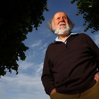 Hubert Reeves il faut agir pour la planète et ne pas céder au désespoir