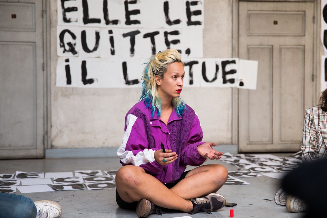 Heure De Colle Pour Le Patriarcat