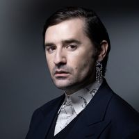 Nicolas Maury, Cannes, octobre 2020