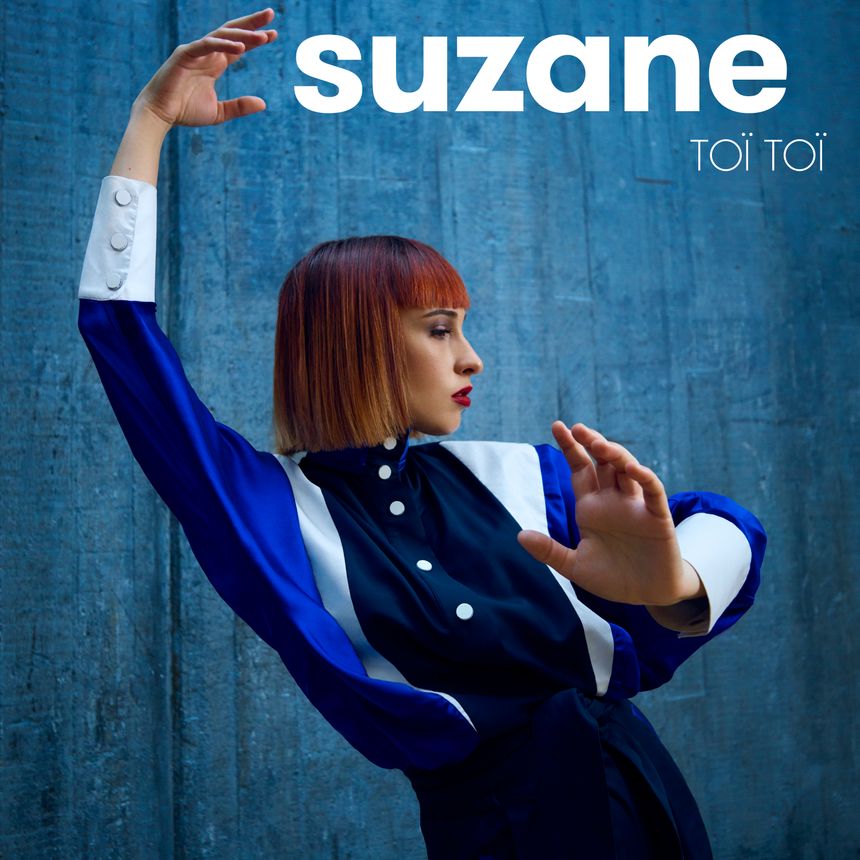 La Chanteuse Suzane Victoire De La Musique 2020 En Concert A Morlaix Le 30 Octobre