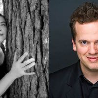 Rosemary Standley & Johan Farjot