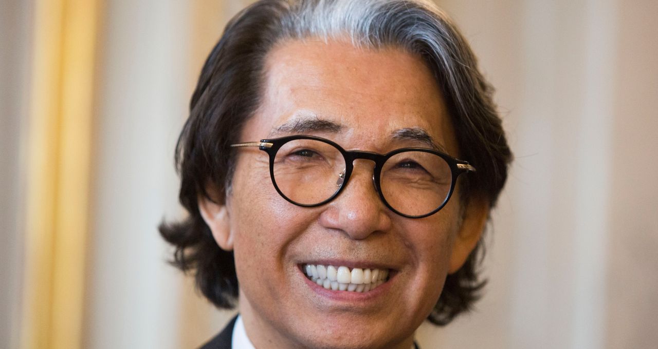 kenzo takada