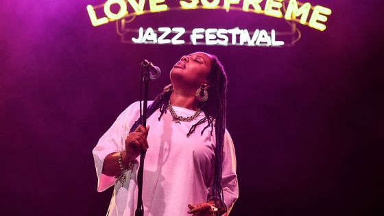 Lalah Hathaway ©Getty - Tabatha Fireman