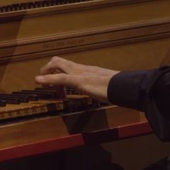 Scarlatti : Sonate en fa mineur K 463 L 471 (Enrico Baiano) - #Scarlatti555