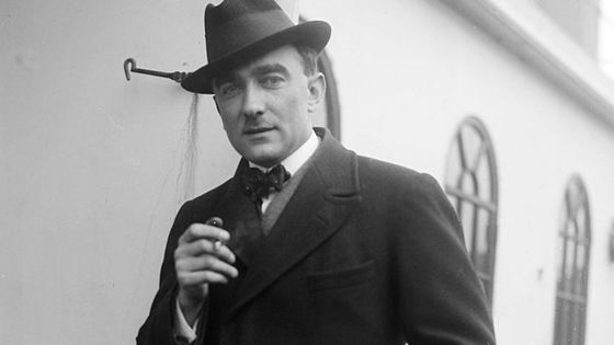 Karol Szymanowski (1882-1937) en 1924. - APIC/Getty Images/Hulton Archive