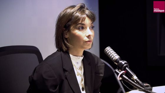 Chloé Briot revient sur l'agression sexuelle dont elle a été victime durant la production de L'Inondation de Pommerat/Filidei ©Radio France