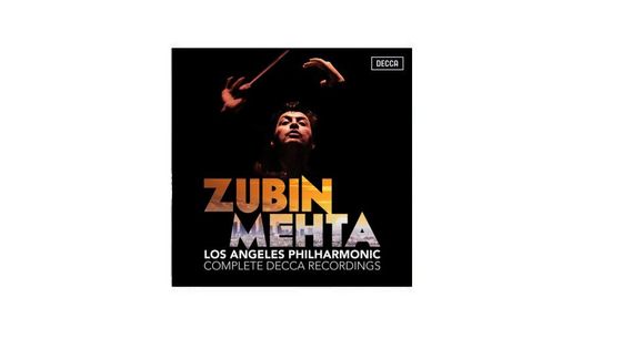 Zubin Mehta - Coffret Decca
