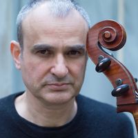 Le violoncelliste Vincent Ségal