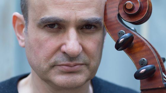 Le violoncelliste Vincent Ségal - Sarah Ségal