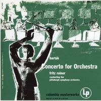 Concerto pour orchestre Sz 116 BB 123 : 4. Intermezzo interrotto