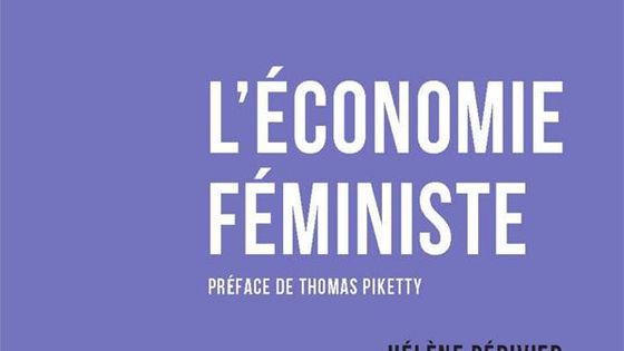 L'économie féministe, publié en 2020 aux Presses de Sciences po - Hélène Périvier