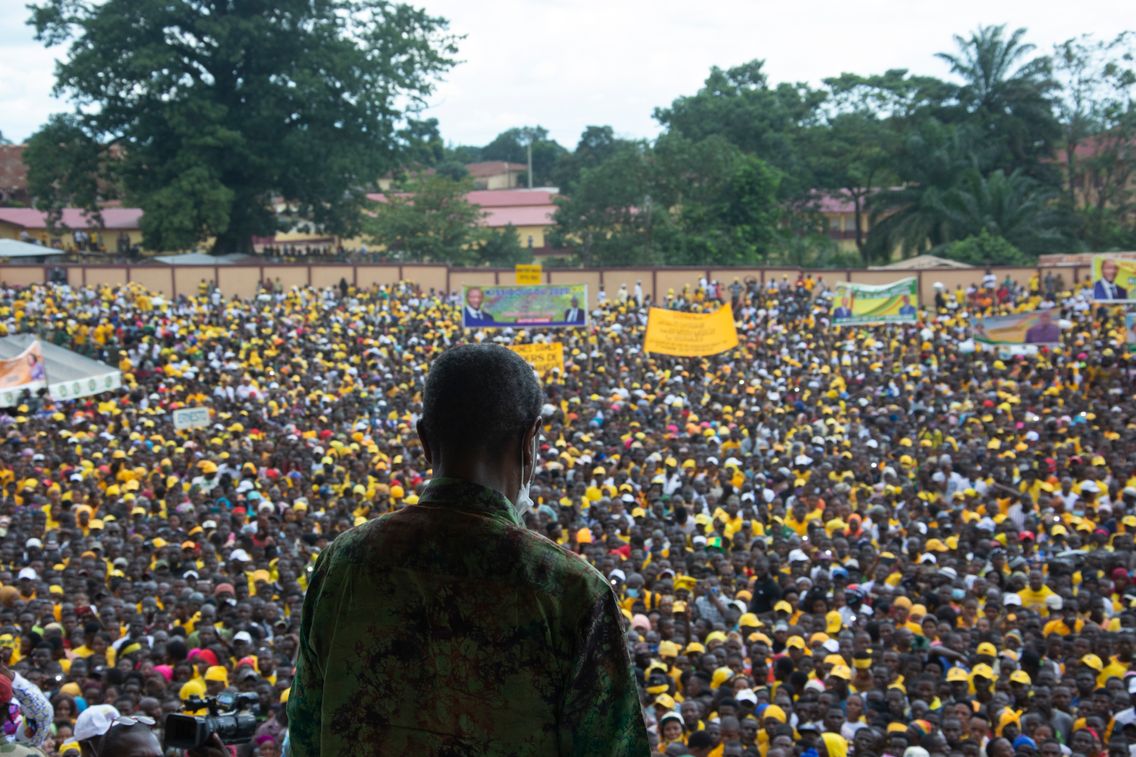 Combien De Mandats Présidentiels En France La « bataille des troisièmes mandats » fait rage en Guinée et en Côte d