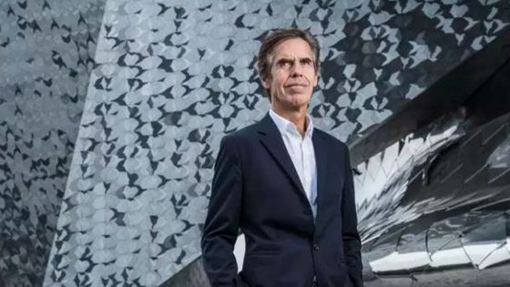 Laurent Bayle, directeur général de la Philharmonie de Paris, réagit au reconfinement - William Beaucardet