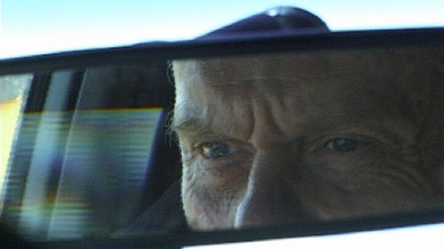 Peter Kowald au volant