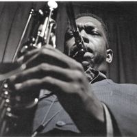 Le saxophoniste John Coltrane (1926-1967)