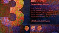 Sonate n°26 "Les Adieux" de Beethoven interprétée par Stephen Kovacevich