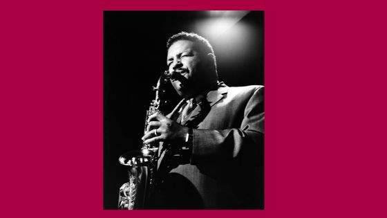 Cannonball Adderley ©Getty - Michael Ochs Archives