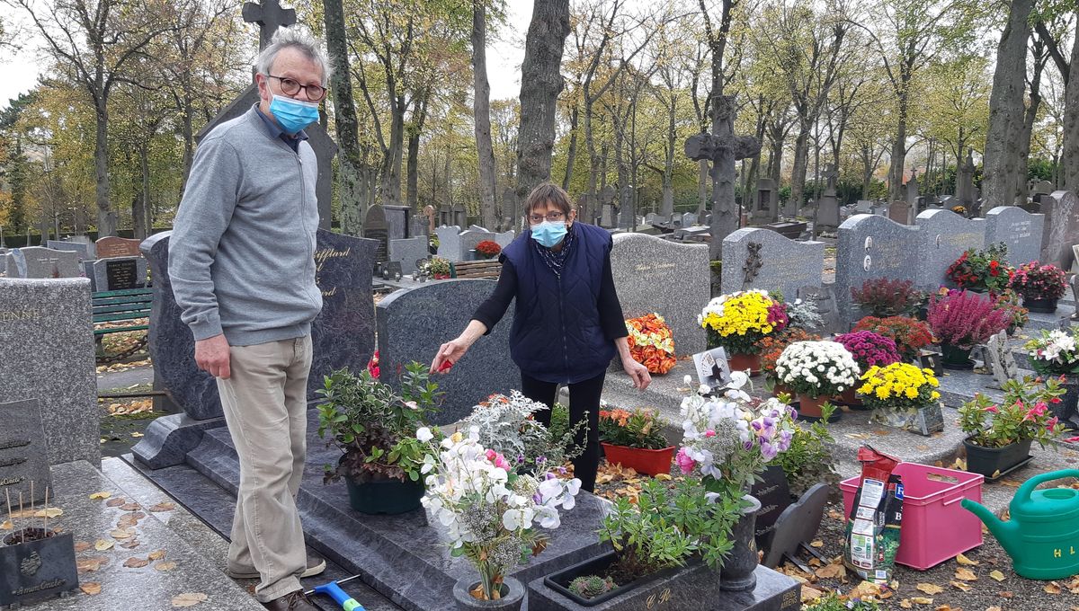 Ouverture Des Cimetieres Pour La Toussaint Un Grand Soulagement Pour Les Proches De Defunts