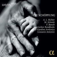 Die Schöpfung : In holder Anmut steh'n (2ème partie) Trio Gabriel Uriel Raphaël