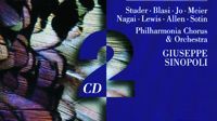 Symphonie n°8 "des Mille" de Mahler dirigée par Giuseppe Sinopoli