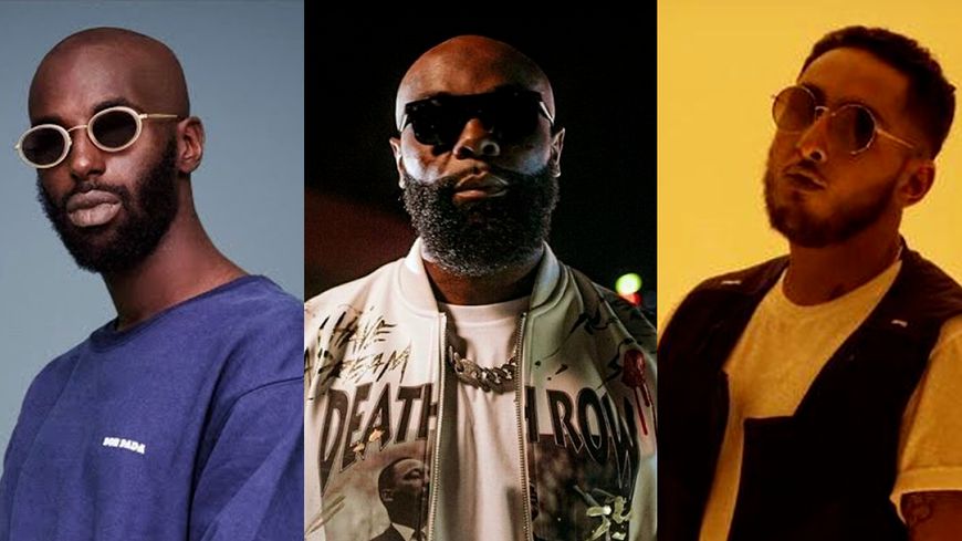 Alpha Wann, Kaaris, Infinit (DR)