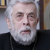 Boris Bobrinskoy, prêtre et théologien orthodoxe (1925-2020)