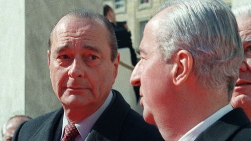 Présidentielle 1995 : le Conseil constitutionnel a validé des comptes de campagne irréguliers