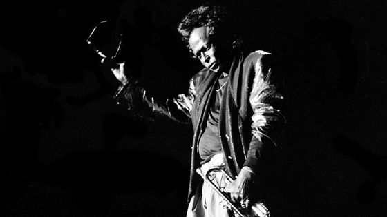 Miles Davis ©Getty - Paul Bergen