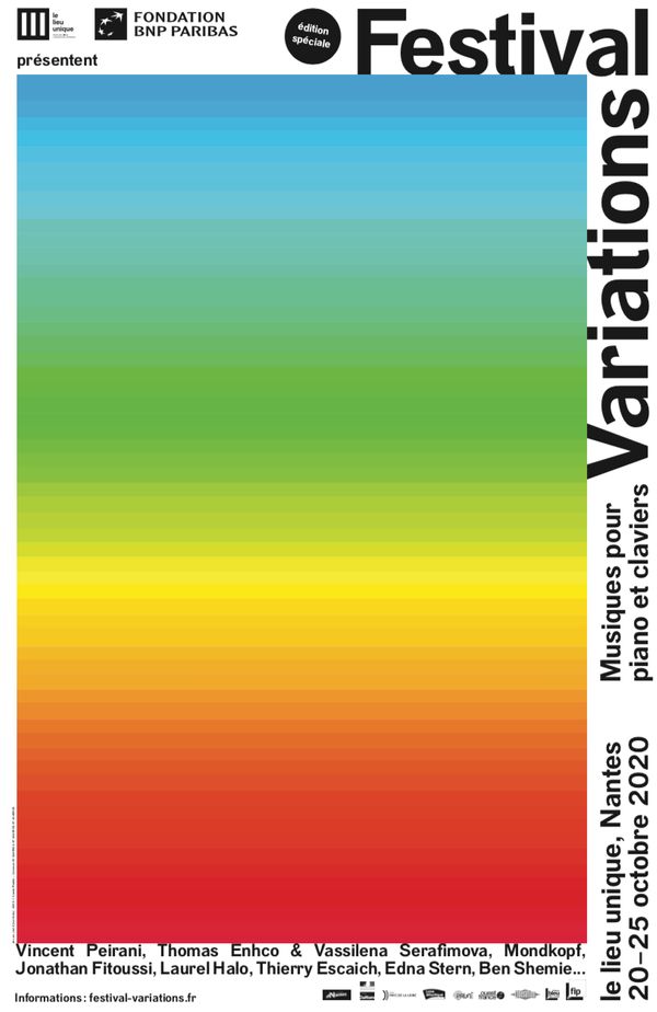 Festival Variations 2020