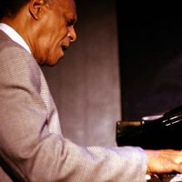 McCoy Tyner à la Philharmonie de Paris