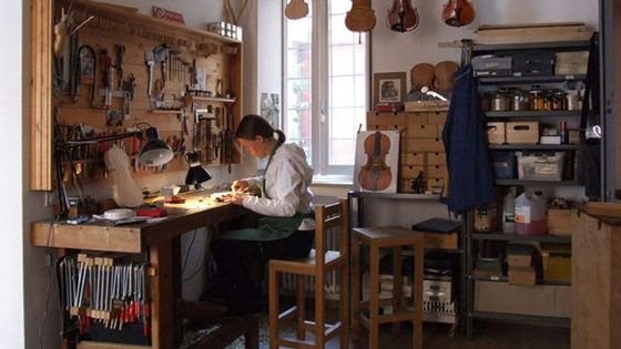 Luthier de Crémone