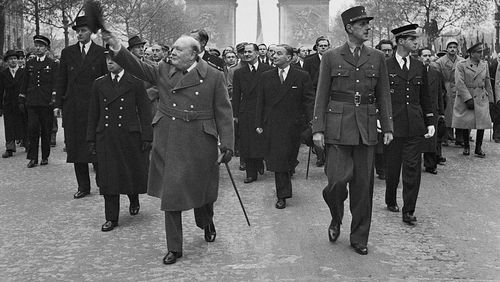 "Mémoires de guerre", une histoire de France par Charles de Gaulle / La dictée : "Les Trois Mousquetaires" d'Alexandre Dumas
