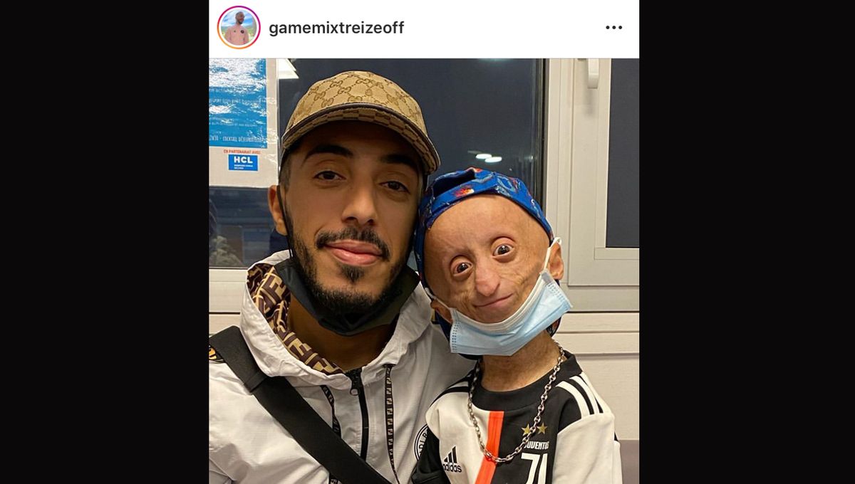 Annemasse Rania Ado Star De Youtube Et De Tiktok Atteinte D Une Maladie Rare Est Decedee