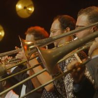 John Coltrane "Africa / Brass" Revisited "Liberia" au festival jazz La Villette