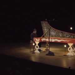 Scarlatti : Sonate en Ré Majeur K 118 L 122 (Enrico Baiano) - #Scarlatti555