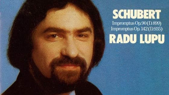 Schubert : Impromptus op. 90 (D. 899), Impromptus op. 142 (D. 935). Radu Lupu, piano - Decca