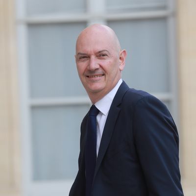 Le député LREM Roland Lescure, président de la Commission des affaires économiques de l'Assemblée nationale