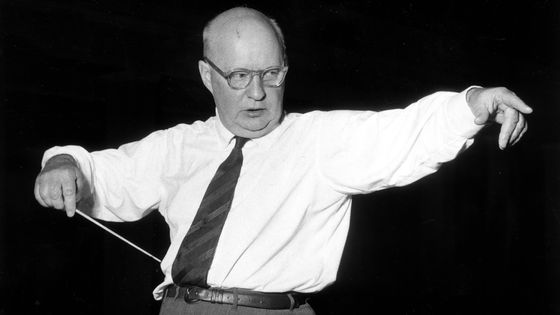 Le compositeur Paul Hindemith (16 novembre 1895 – 28 décembre 1963) ©Getty - Photo by Timpe/ullstein bild via Getty Images