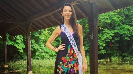 Les Corses du monde : Davia en Suisse
