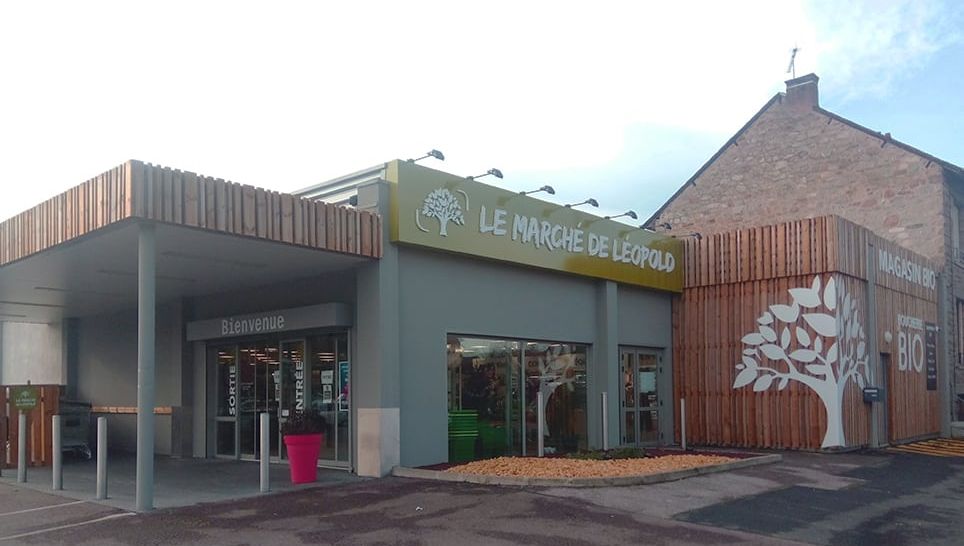 Circuits courts, en Sarthe  le Marché de Léopold