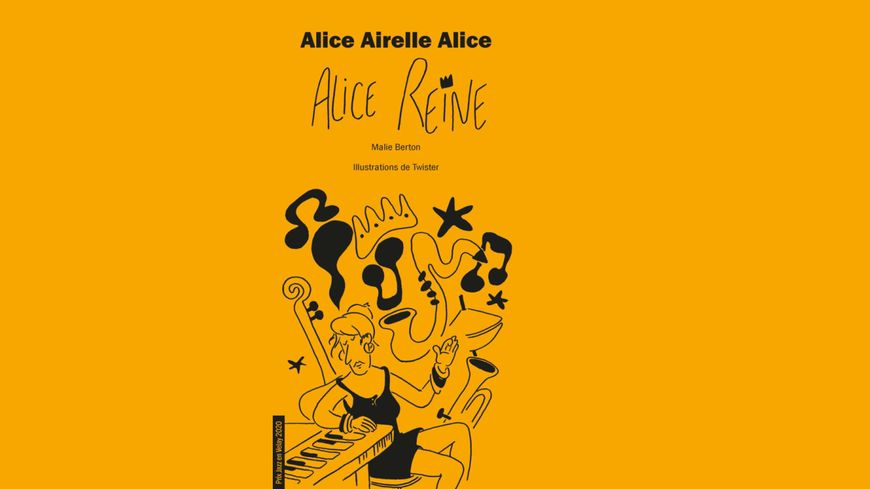 Alice Airelle Alice, Alice Reine