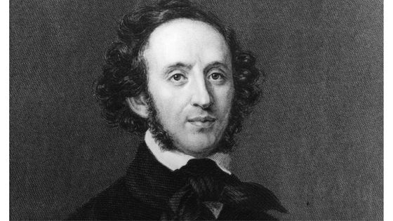 Portrait de Felix Mendelssohn ©Getty