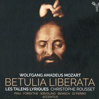 Betulia liberata K 118 : D'ogni colpa (1ère partie) Air d'Ozia