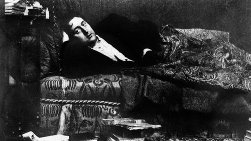 Des sirènes et des hommes avec la Lorelei : "Alcools" d'Apollinaire / La dictée : "Pierre et Jean" de Guy de Maupassant