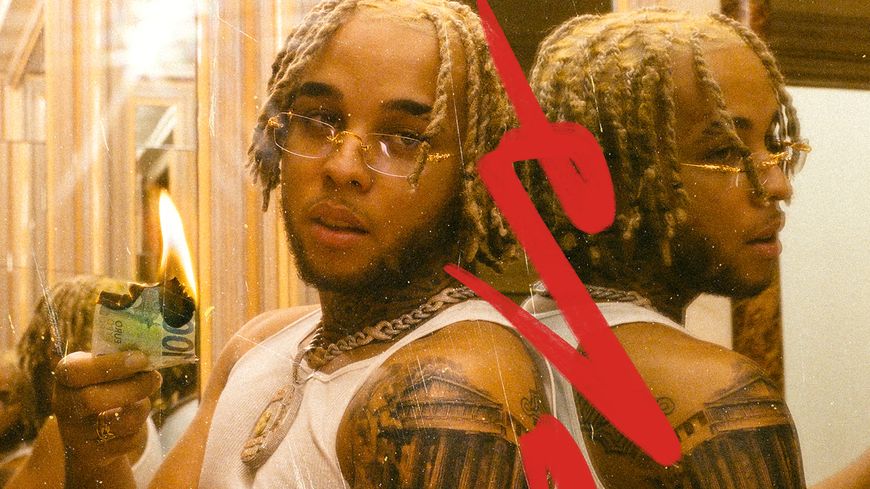 Cover de l'album de Zola "Survie"