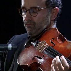 Mozart : Trio en mi bémol majeur K. 498 "Des Quilles" / II. Menuetto (Farjot/Génisson/Thorette)