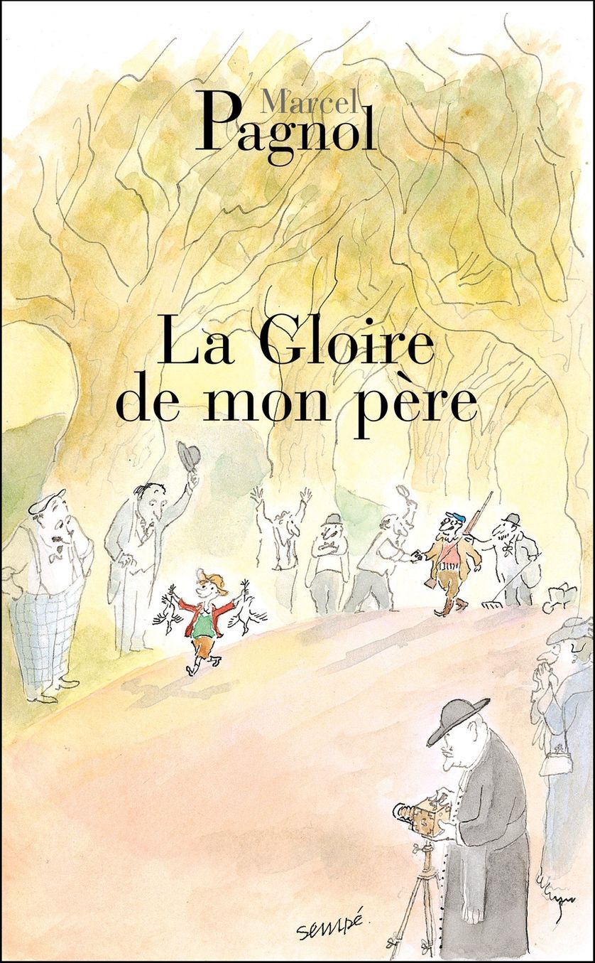 Fiche Technique La Gloire De Mon Père Marcel Pagnol et la nostalgie de l'enfance rêvée - Ép. 4/4 - Comment