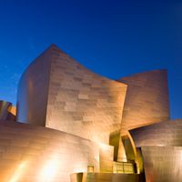 Le Walt Disney Concert Hall
