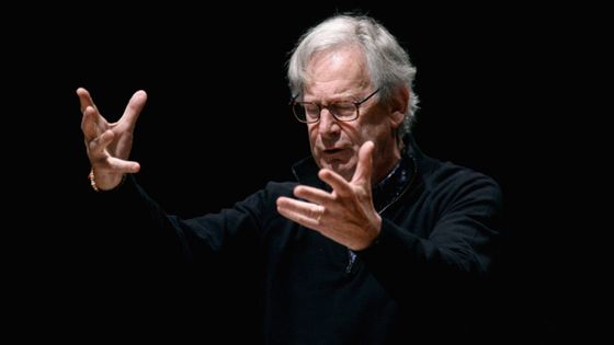 Sir John Eliot Gardiner ©Getty - Roberto Serra - Iguana Press