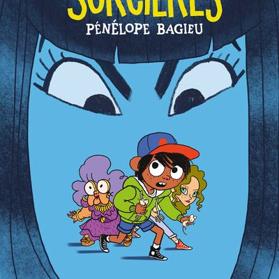 "Sacrées sorcières" de Pénélope Bagieu
